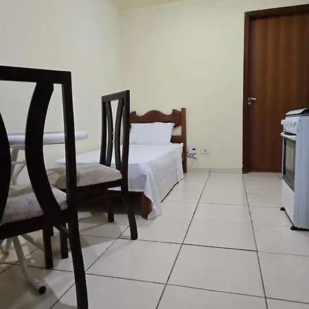 Edificio Hayannes - 1 Quarto - 1 Cozinha - 1 Banheiro - Garagem Coberta Maringa Exterior photo